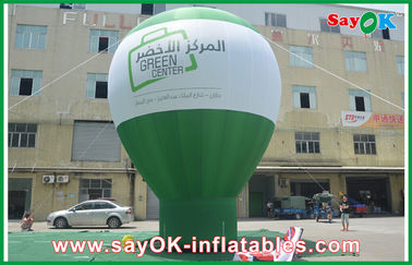 La publicité de la copie gonflable de logo du fond de PVC de tissu d'Oxford de ballon de support
