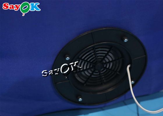 Ballons publicitaires gonflables 4,5 m Mascotte géante gonflable pour la décoration intérieure et extérieure