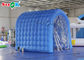Supermarket Outdoor Inflatable Channel Atomization Disinfection Tent