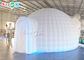 Inflatable Igloo Tent Oxford Cloth White LED Inflatable Dome Tent For Party Event