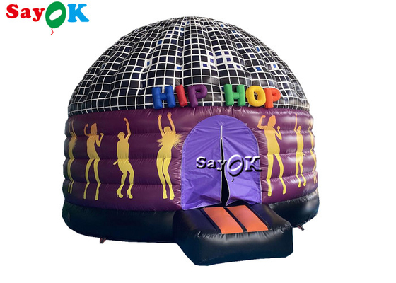 Dôme gonflable commercial Jumper House For Adults de disco de tente d'air