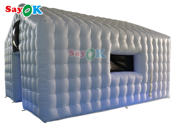 Couleur blanche de PVC de Chambre gonflable matérielle commerciale de rebond