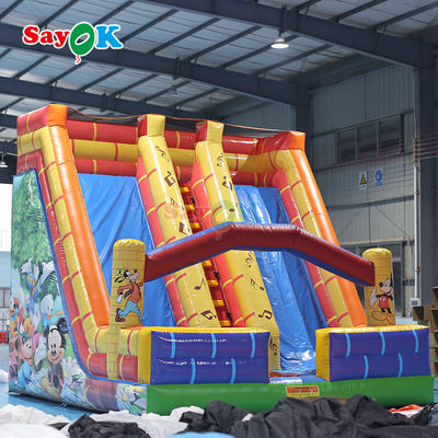 Vente en gros de maisons gonflables commerciales Jump Bouncy Château gonflables