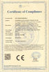 Chine GUANGZHOU SAYOK LTD certifications