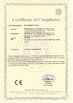 Chine GUANGZHOU SAYOK LTD certifications
