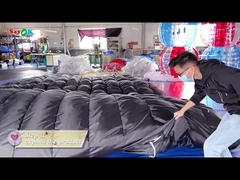 Tente gonflable à l'air pour exposition de célébration