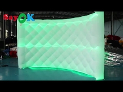 Tente gonflable d'air