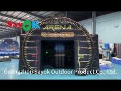 Jeux gonflables de sports