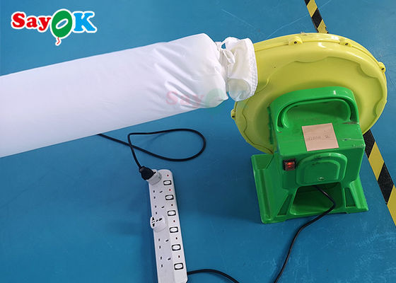 Tente gonflable de camping 8x8x5m Tente gonflable de jardin Led à l'extérieur Location de tentes gonflables