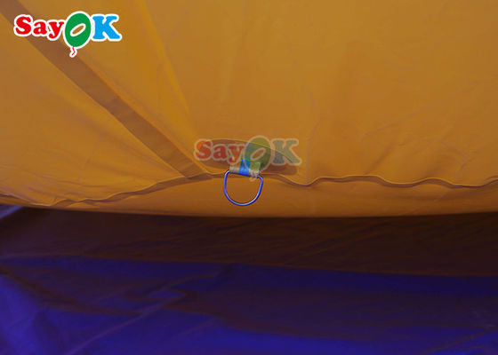 tissu Duck Cartoon Events Advertising gonflable hermétique de 210D Oxford