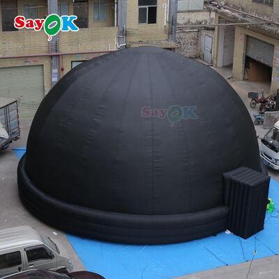 Sayok Tente Dôme de Projection Astronomique Mobile Planétarium Gonflable Portable pour Écoles