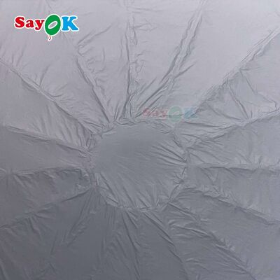 Dôme planétaire 3D de haute qualité, tente de galaxie astronomique gonflable, projecteur d'étoiles portable, tente planétarium gonflable