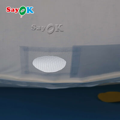 Tente planétarium gonflable Sayok, tente planétarium gonflable portable personnalisée pour exposition