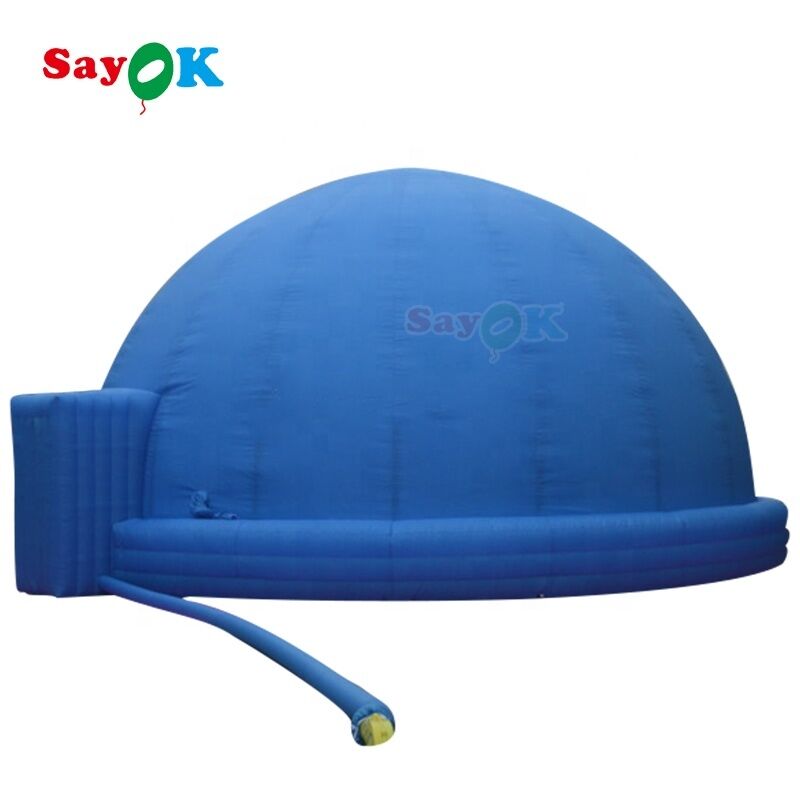 Tente de dôme astronomique 3D avec couvercle