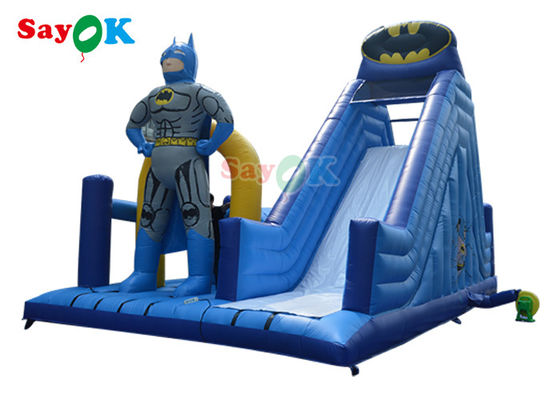 Titanique glisse gonflable PVC glisse gonflable de la maison de l'eau Combo Commercial Jumping Castle